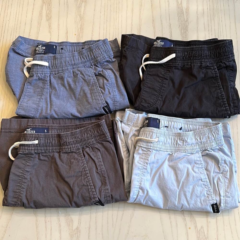 Hollister Jogger Short 4pack